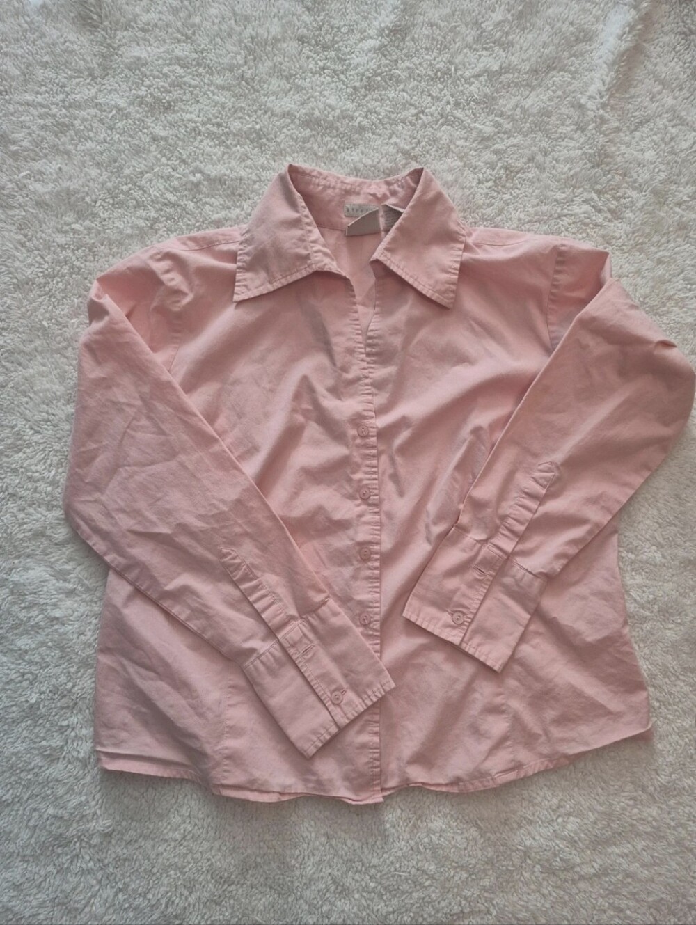 Vintage button up